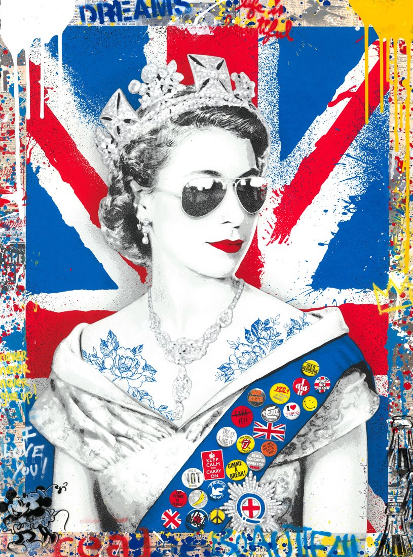 Queen of Hearts